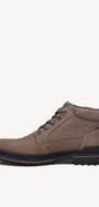 Heren boots-Beige suède/nubuck