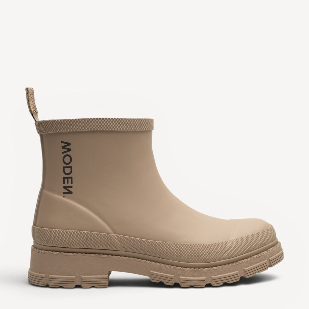 DAMES BOOTS+KORT LAARS-Beige diversen