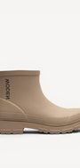 DAMES BOOTS+KORT LAARS-Beige diversen