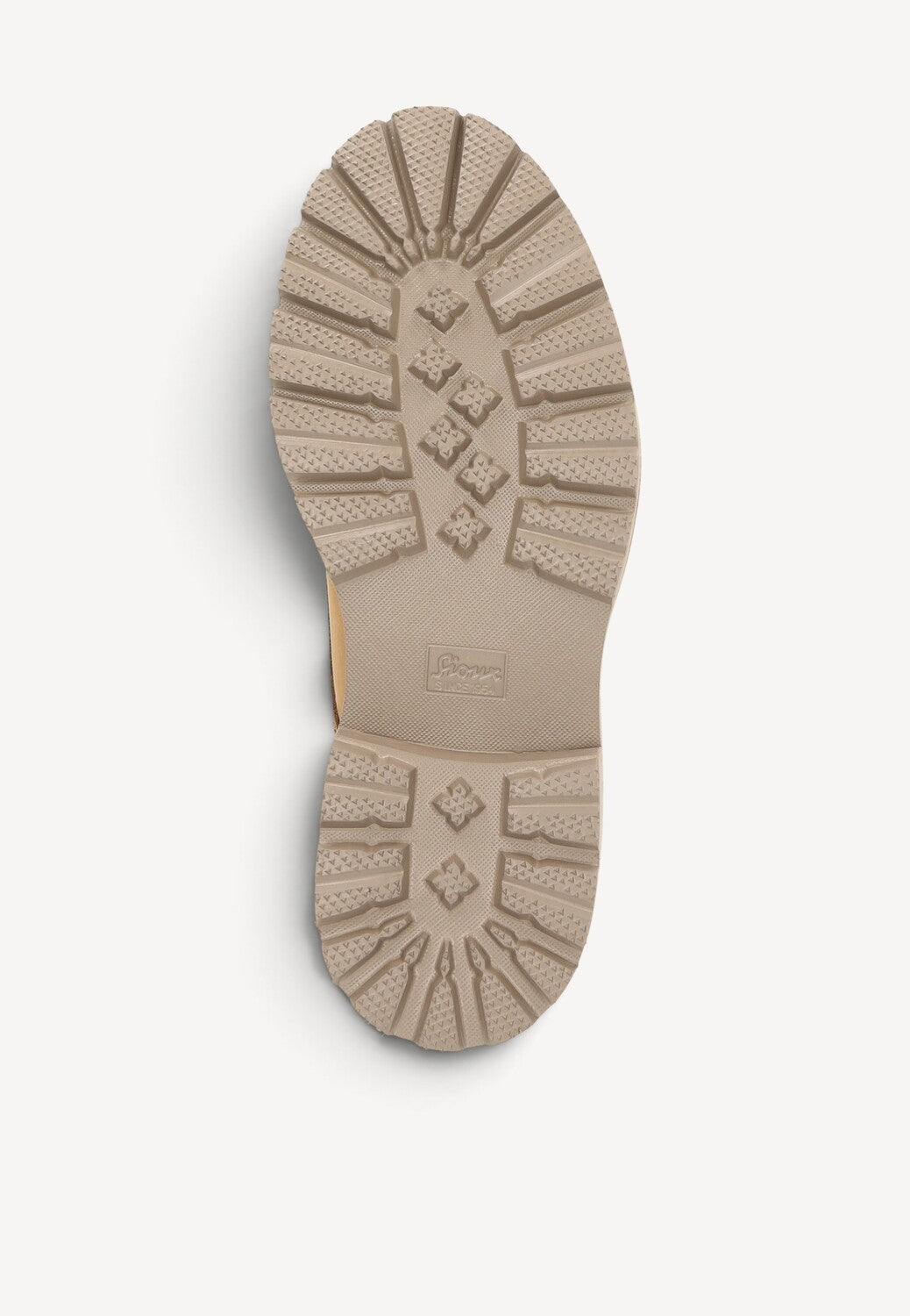 Heren boots-Bruin suède