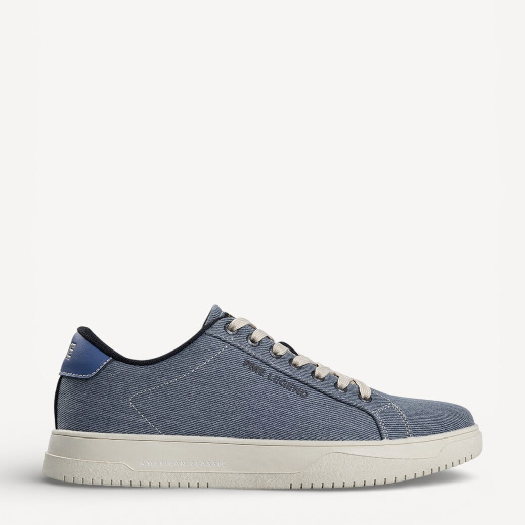Heren veterschoenen-Blauw diversen