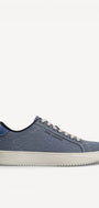 Heren veterschoenen-Blauw diversen