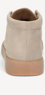 DAMES SPORTIEVE VETERSCHO-Beige suède/nubuck