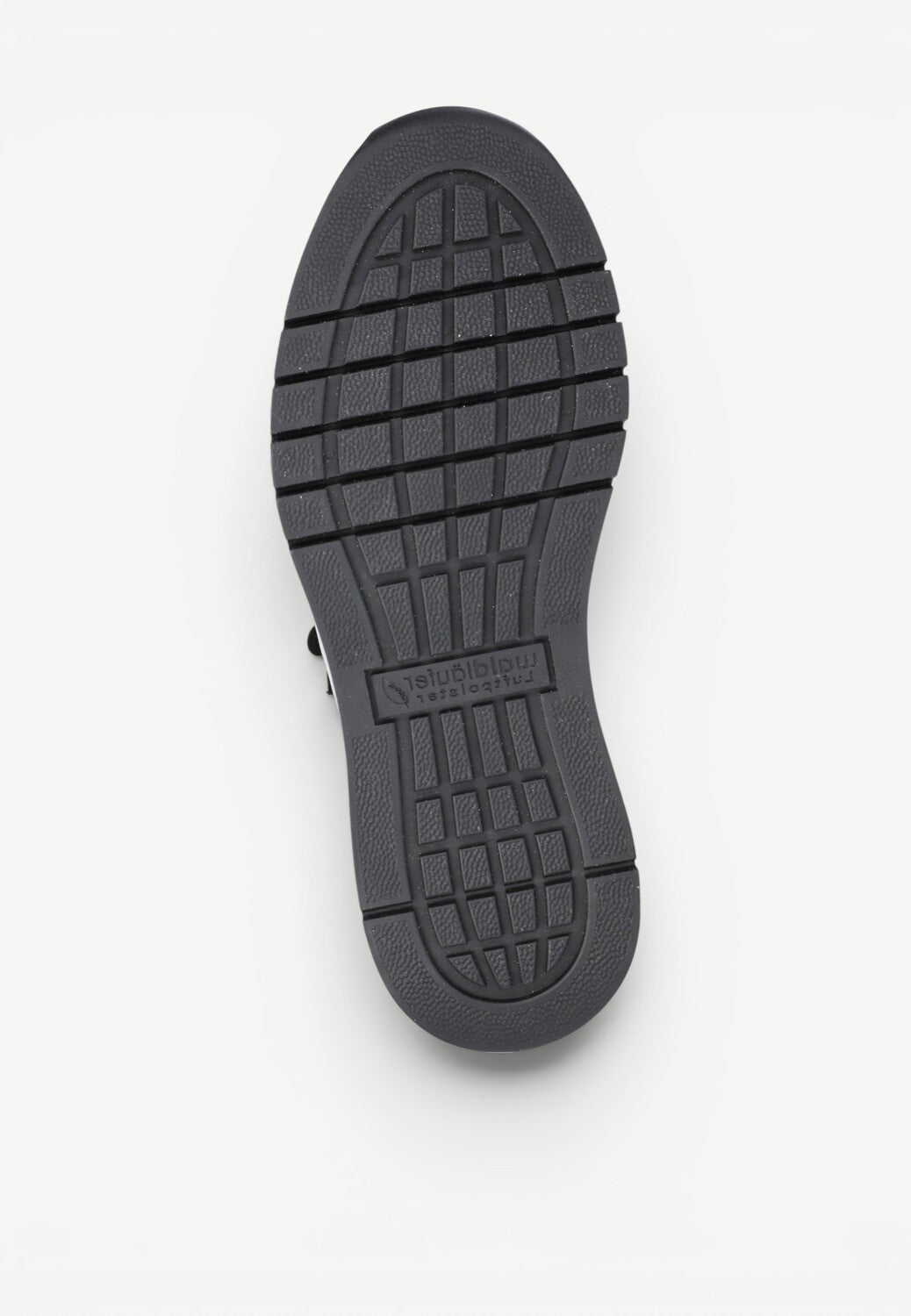 Heren veterschoenen-Zwart suède