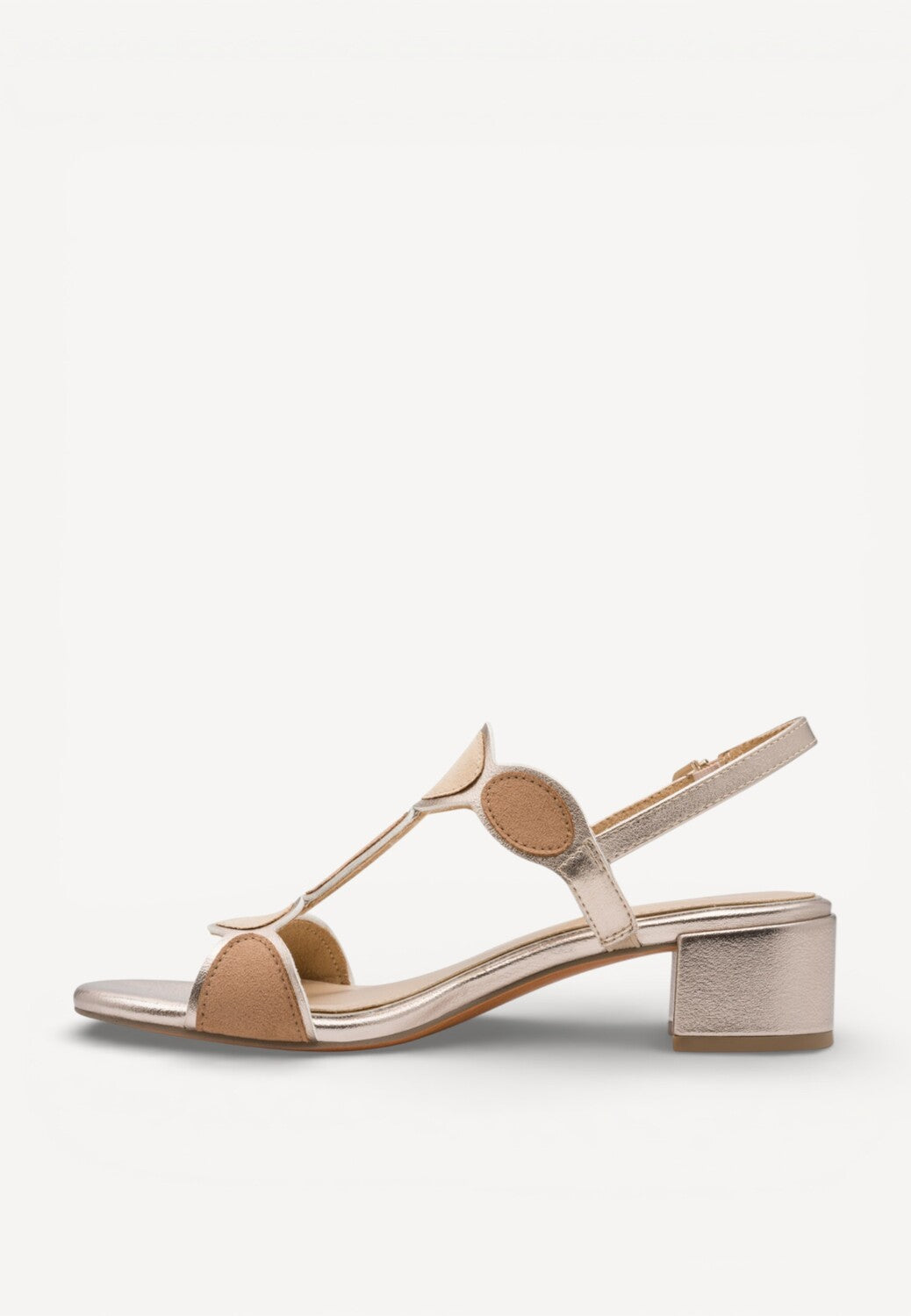 DAMES OPEN SCHOENEN-Beige diversen