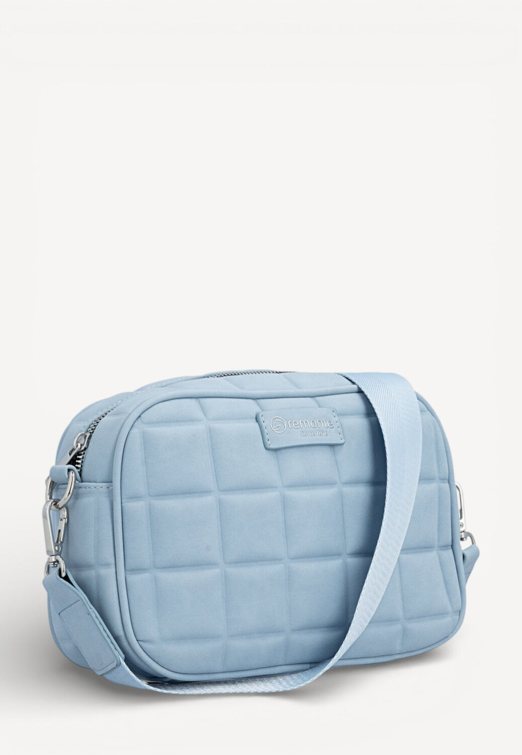 Handtassen-Lichtblauw