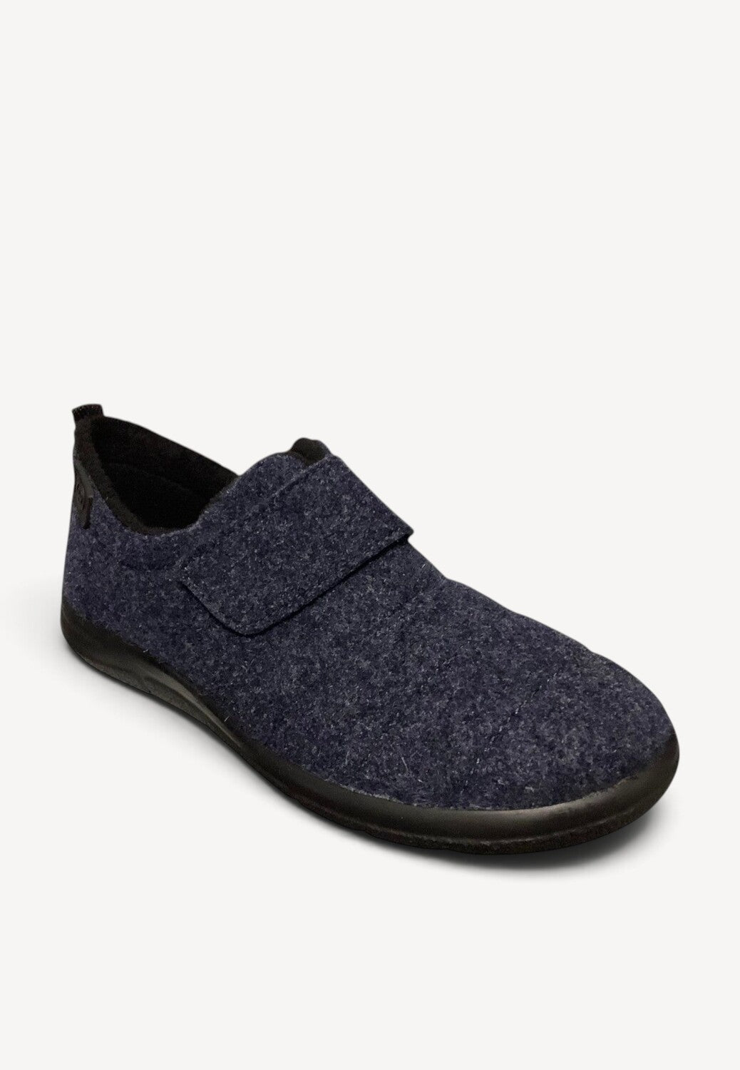 Heren dichte pantoffels-Blauw diversen