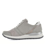DAMES SPORTIEVE VETERSCHO-Beige suède/nubuck