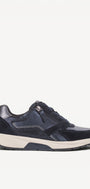 DAMES SPORTIEVE VETERSCHO-Blauw combi kleur