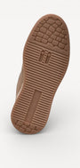 Heren veterschoenen-Bruin combi kleur