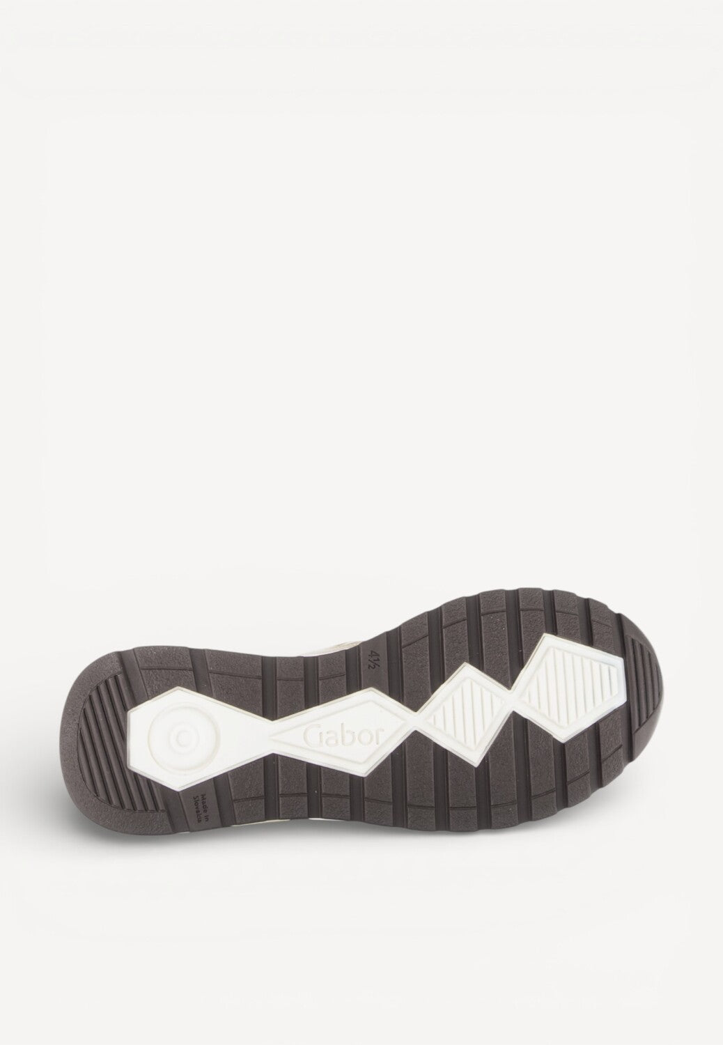 DAMES SPORTIEVE VETERSCHO-Brons combi kleur