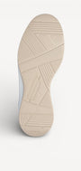 DAMES SPORTIEVE VETERSCHO-Beige suède/nubuck