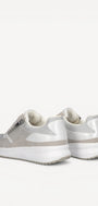 DAMES SPORTIEVE VETERSCHO-Beige leer