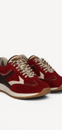PiediNudi Sneakers Rood - Afbeelding 2