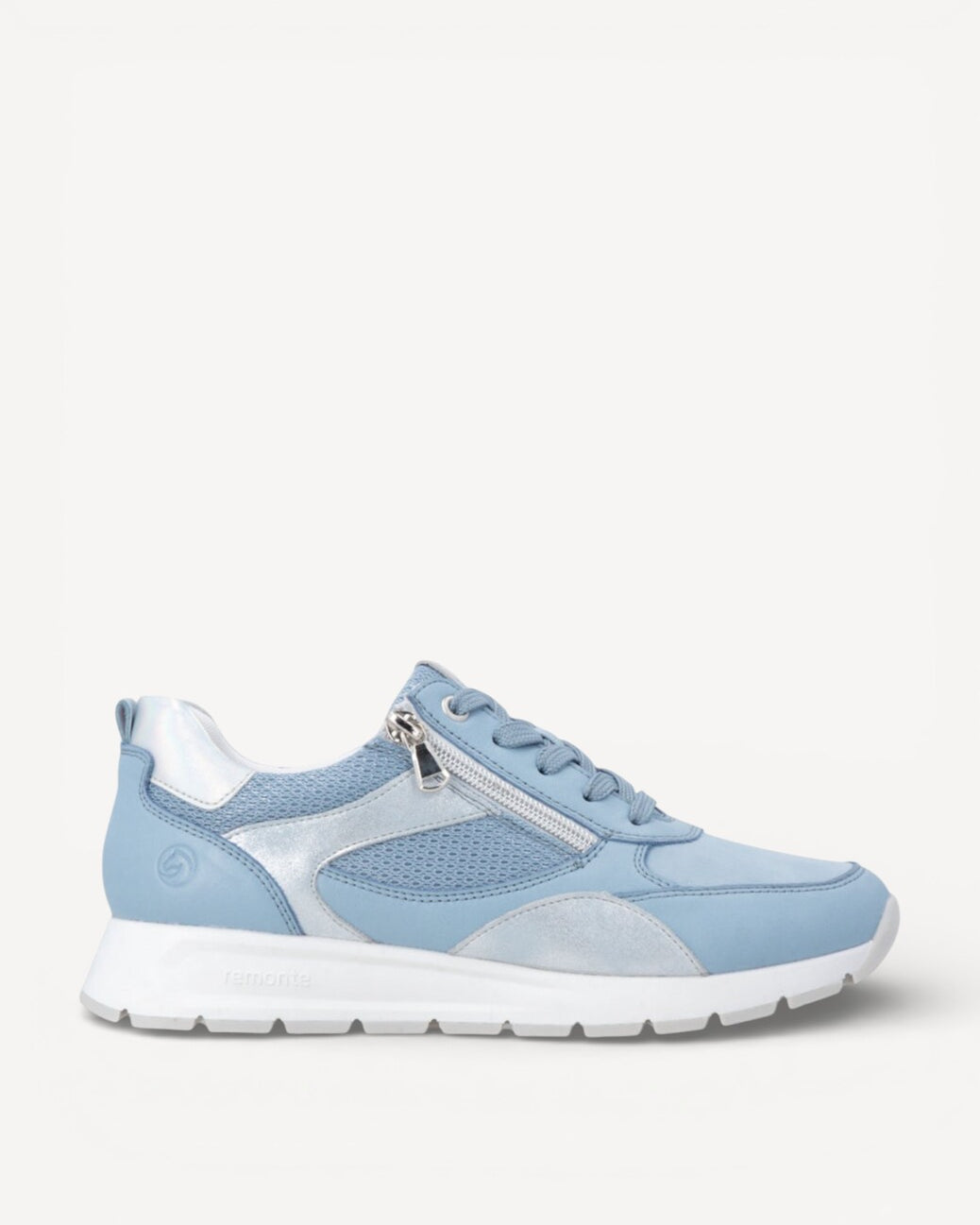 DAMES SPORTIEVE VETERSCHO-Lichtblauw