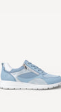 DAMES SPORTIEVE VETERSCHO-Lichtblauw