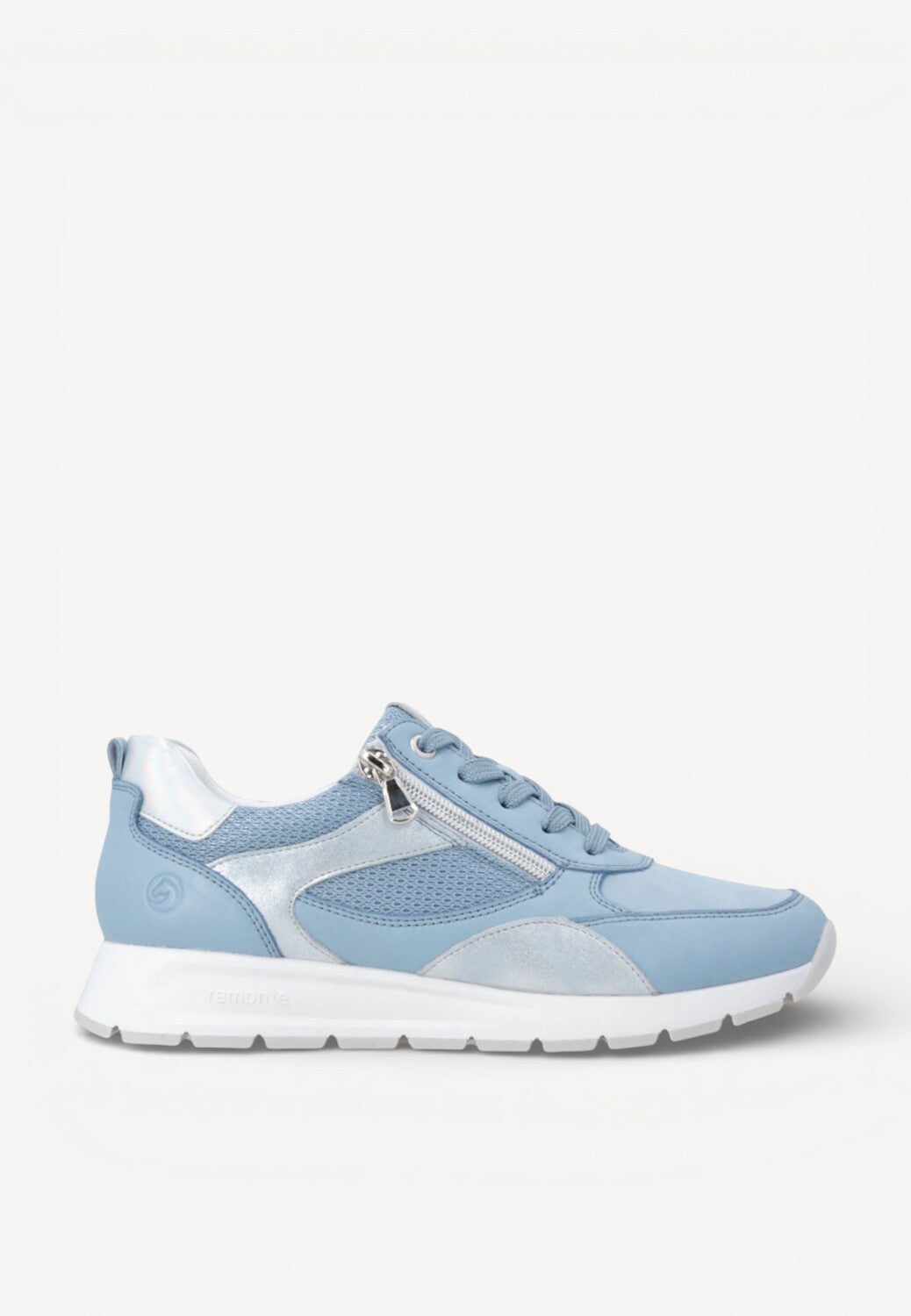 DAMES SPORTIEVE VETERSCHO-Lichtblauw