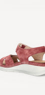 DAMES OPEN SCHOENEN-Roze