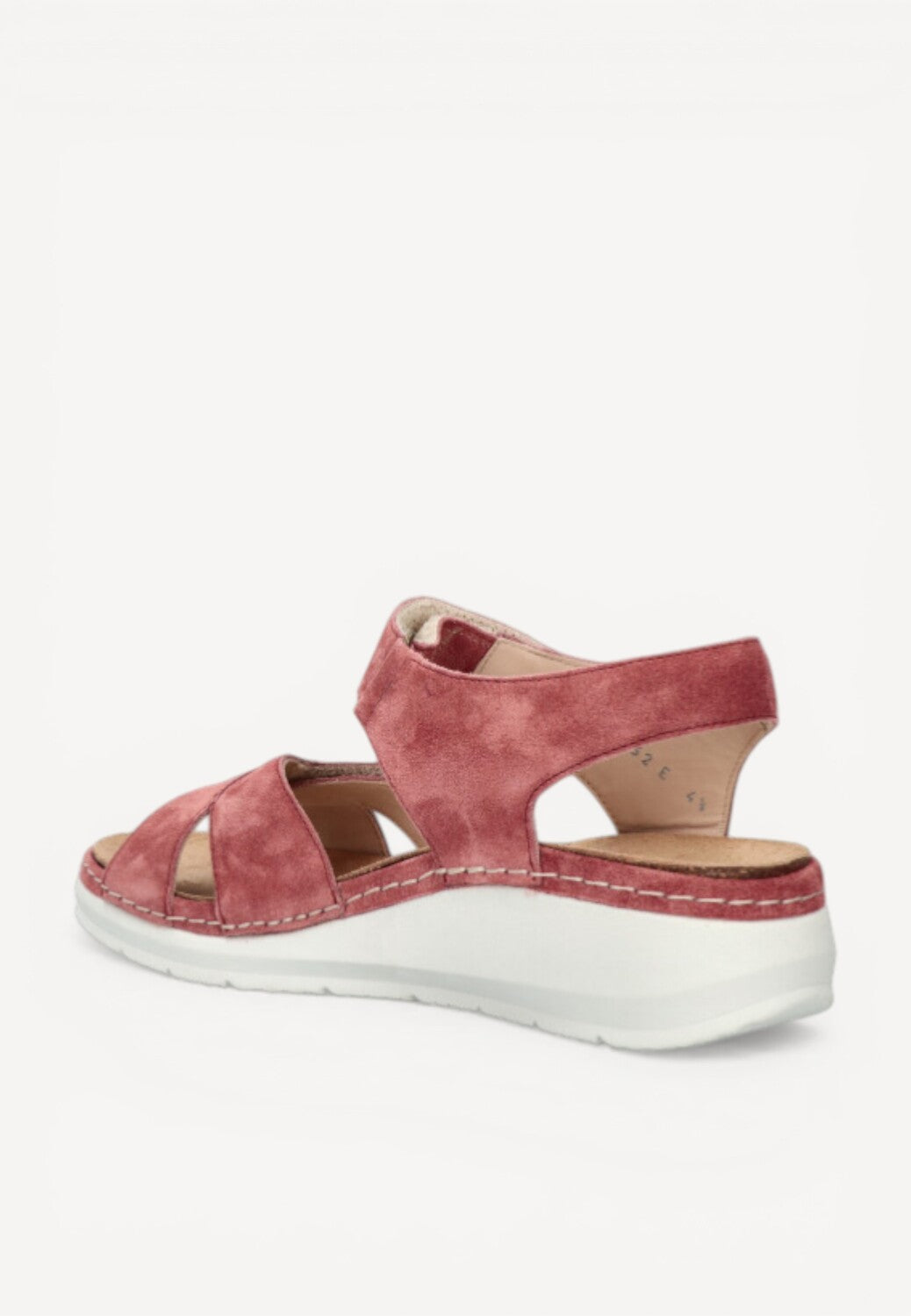 DAMES OPEN SCHOENEN-Roze