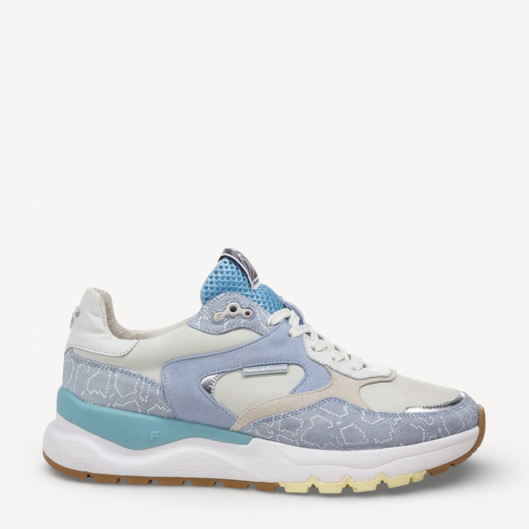 DAMES SPORTIEVE VETERSCHO-Lichtblauw