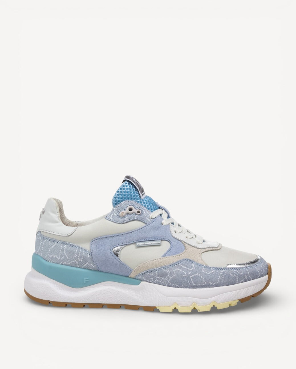DAMES SPORTIEVE VETERSCHO-Lichtblauw