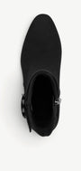 DAMES BOOTS+KORT LAARS-Zwart diversen