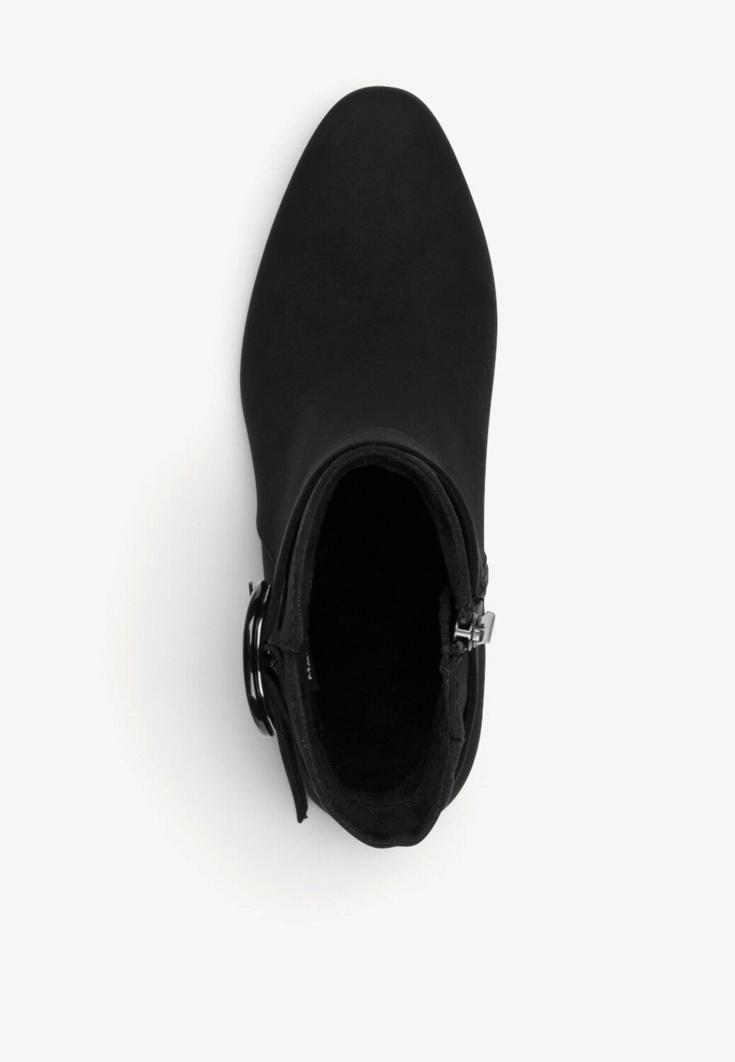 DAMES BOOTS+KORT LAARS-Zwart diversen