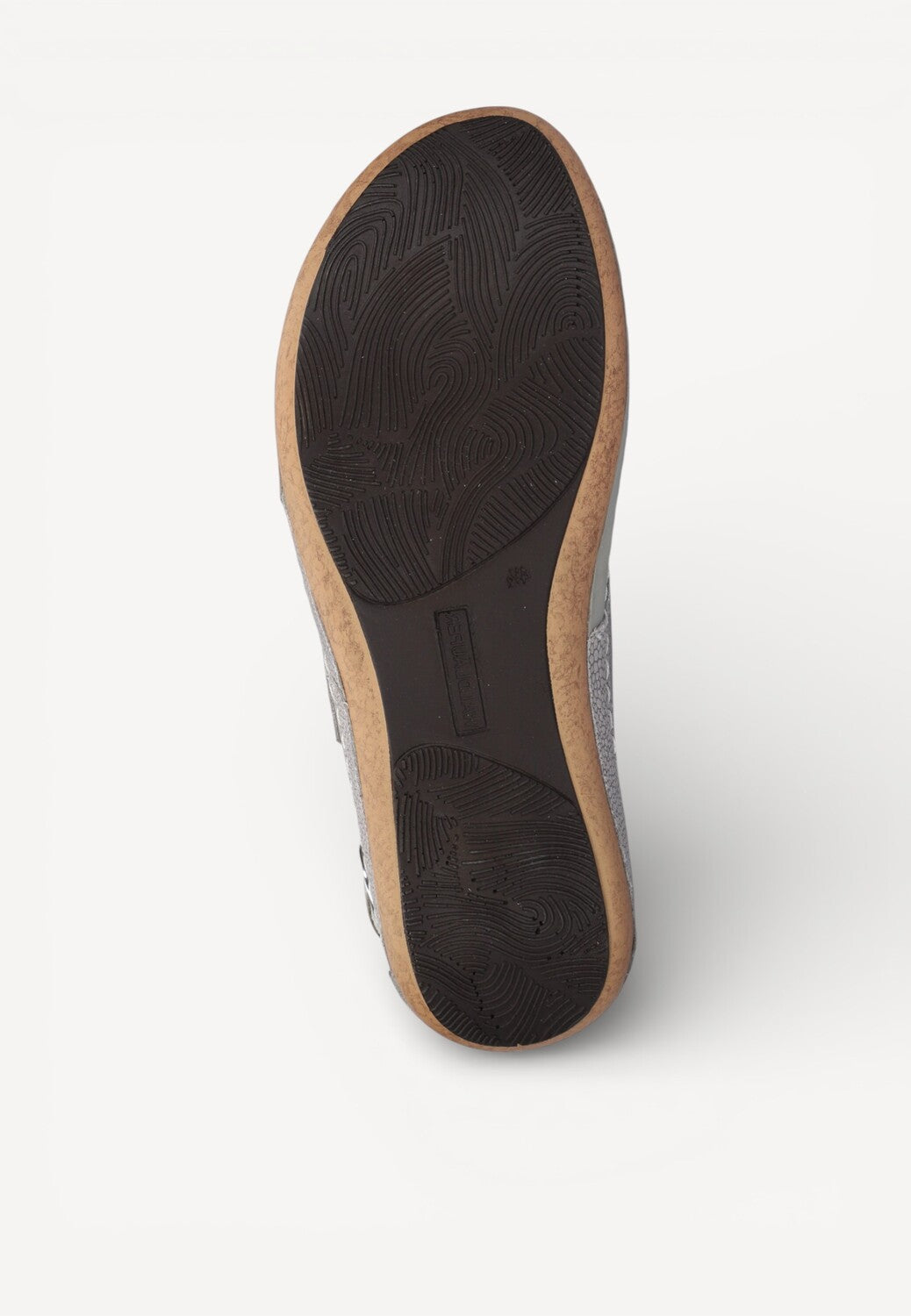 DAMES OPEN SCHOENEN-Grijs suède