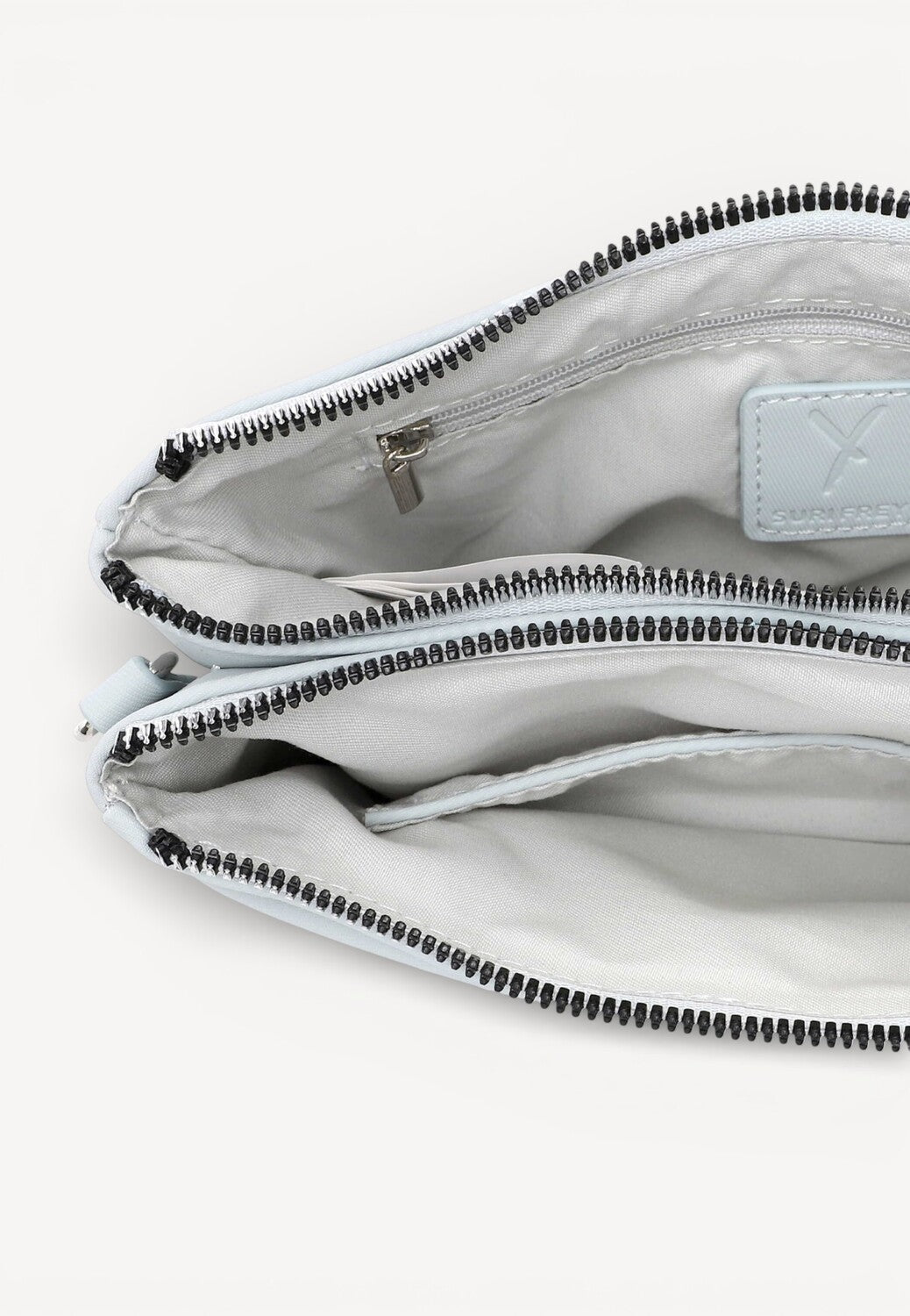 Handtassen-Lichtblauw