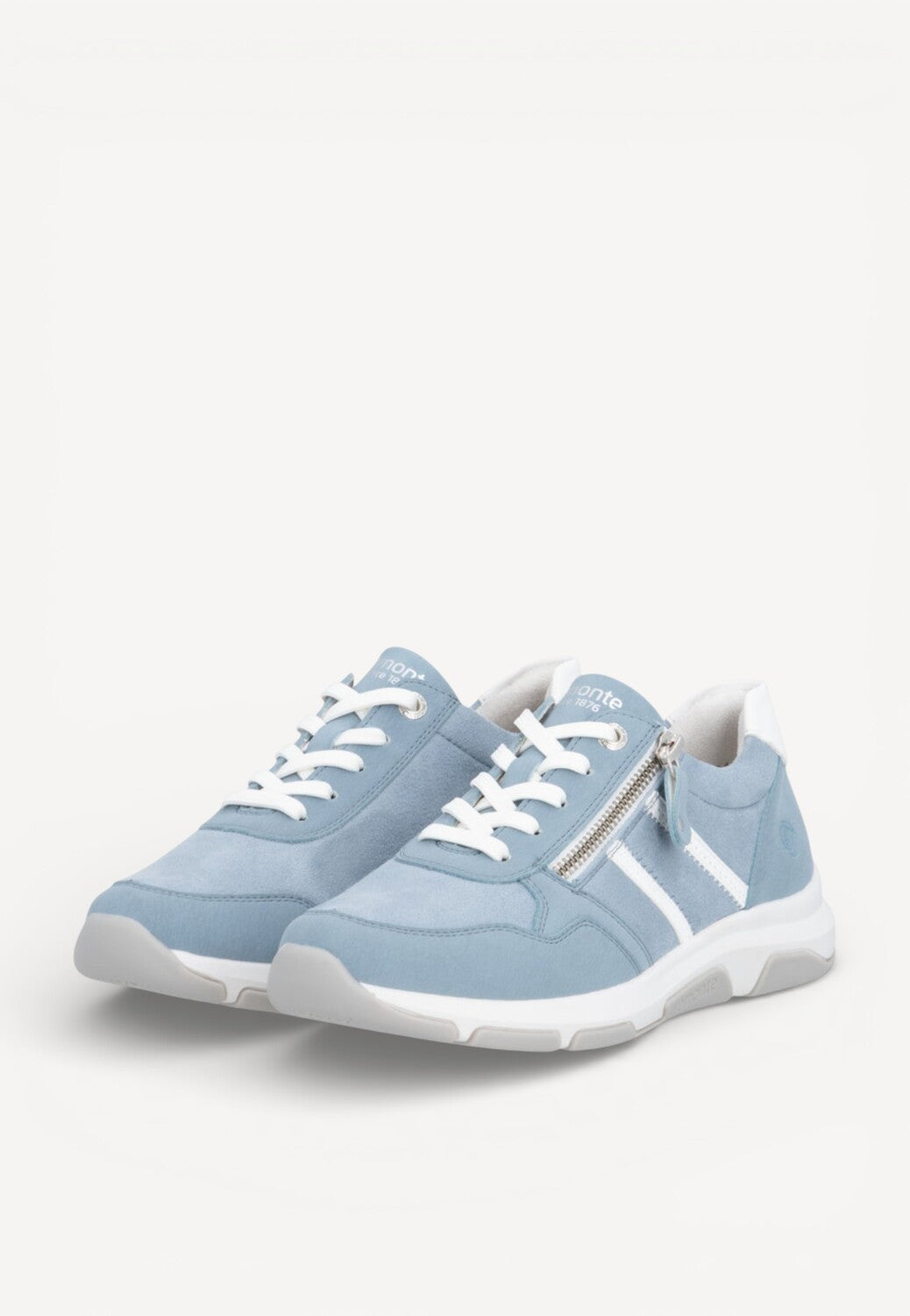 DAMES SPORTIEVE VETERSCHO-Lichtblauw