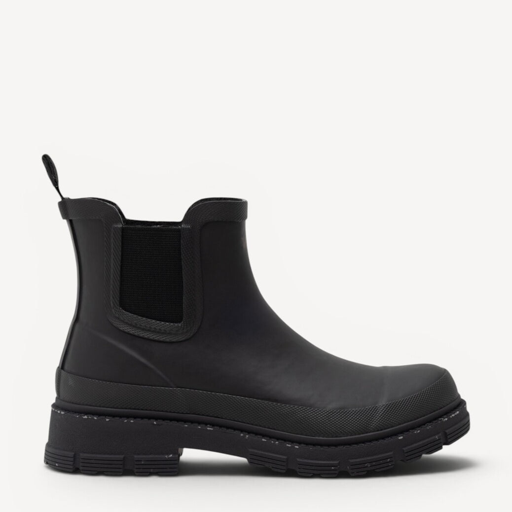 DAMES BOOTS+KORT LAARS-Zwart diversen