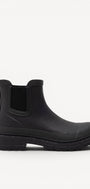 DAMES BOOTS+KORT LAARS-Zwart diversen