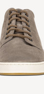 Heren boots-Beige suède/nubuck