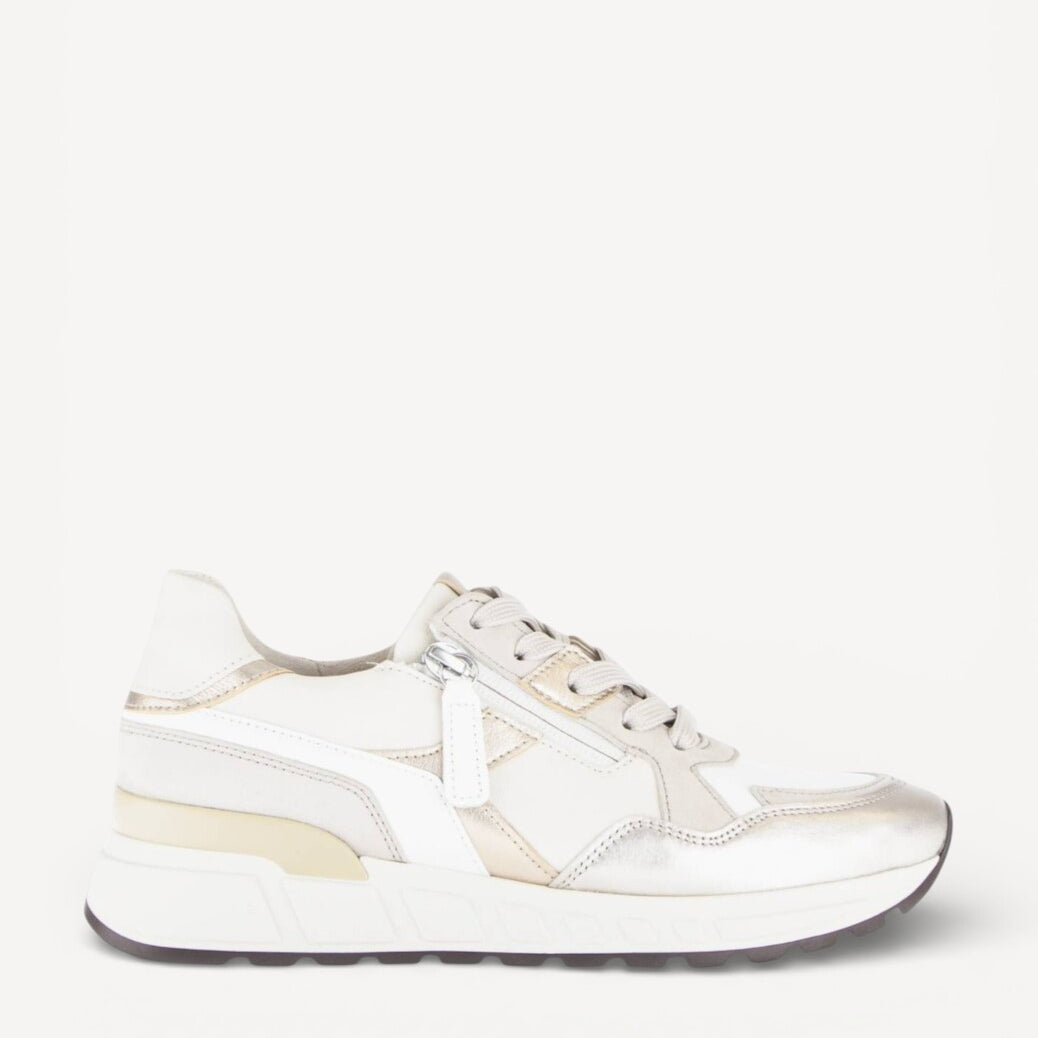 DAMES SPORTIEVE VETERSCHO-Brons combi kleur