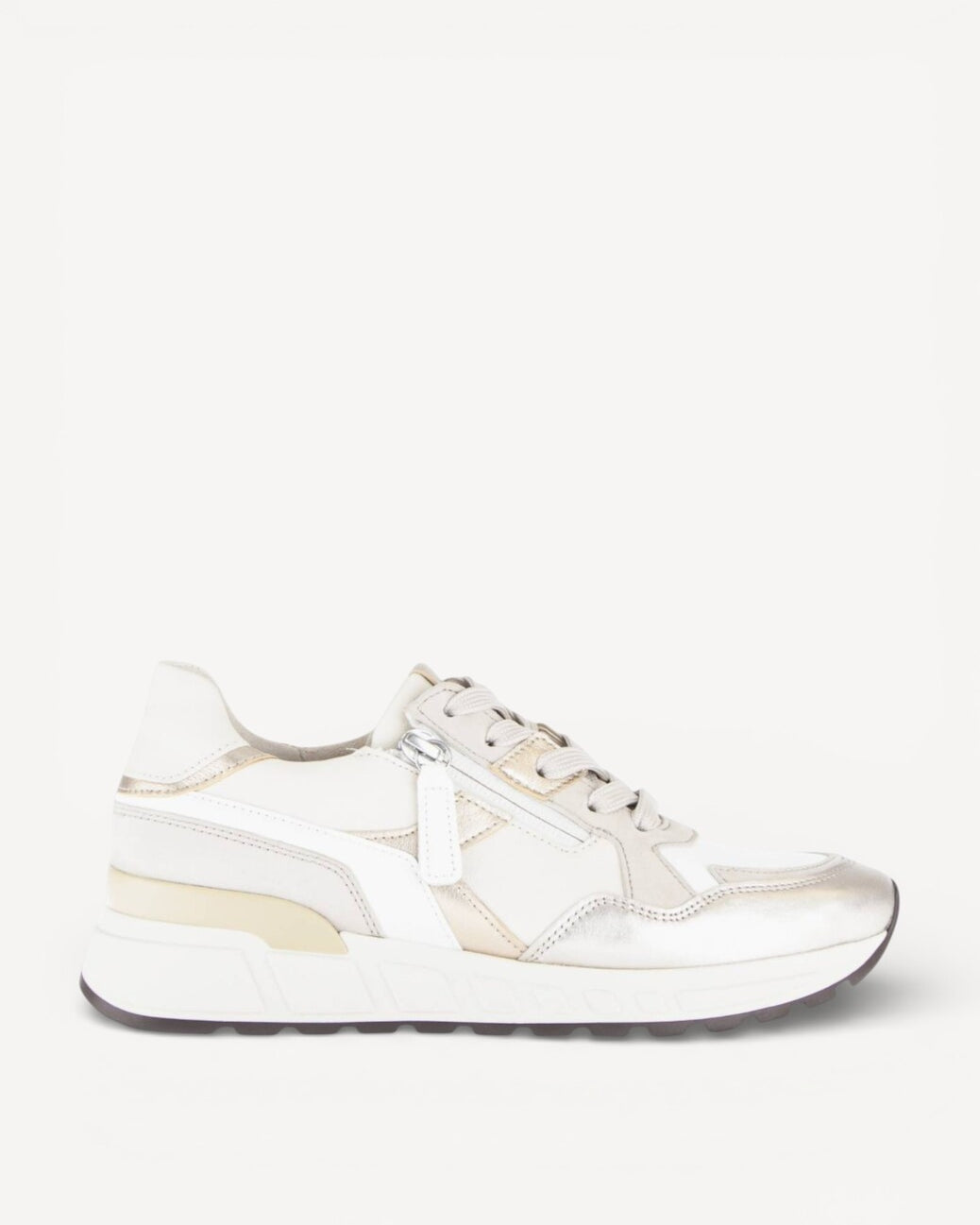 DAMES SPORTIEVE VETERSCHO-Brons combi kleur