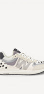 DAMES SPORTIEVE VETERSCHO-Beige suède/nubuck