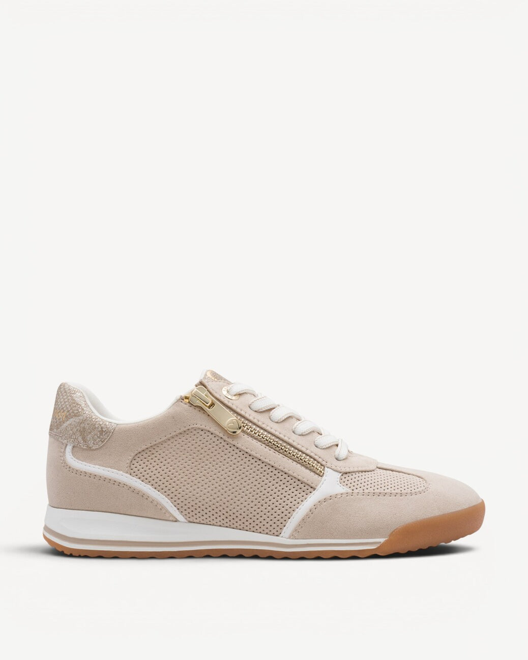 DAMES SPORTIEVE VETERSCHO-Beige diversen