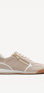 DAMES SPORTIEVE VETERSCHO-Beige diversen