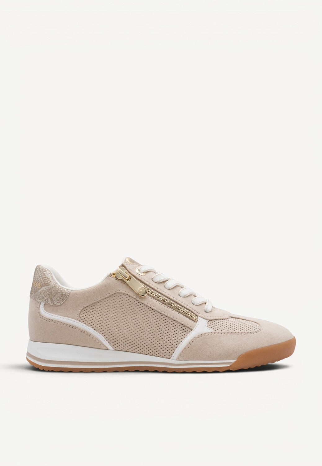 DAMES SPORTIEVE VETERSCHO-Beige diversen