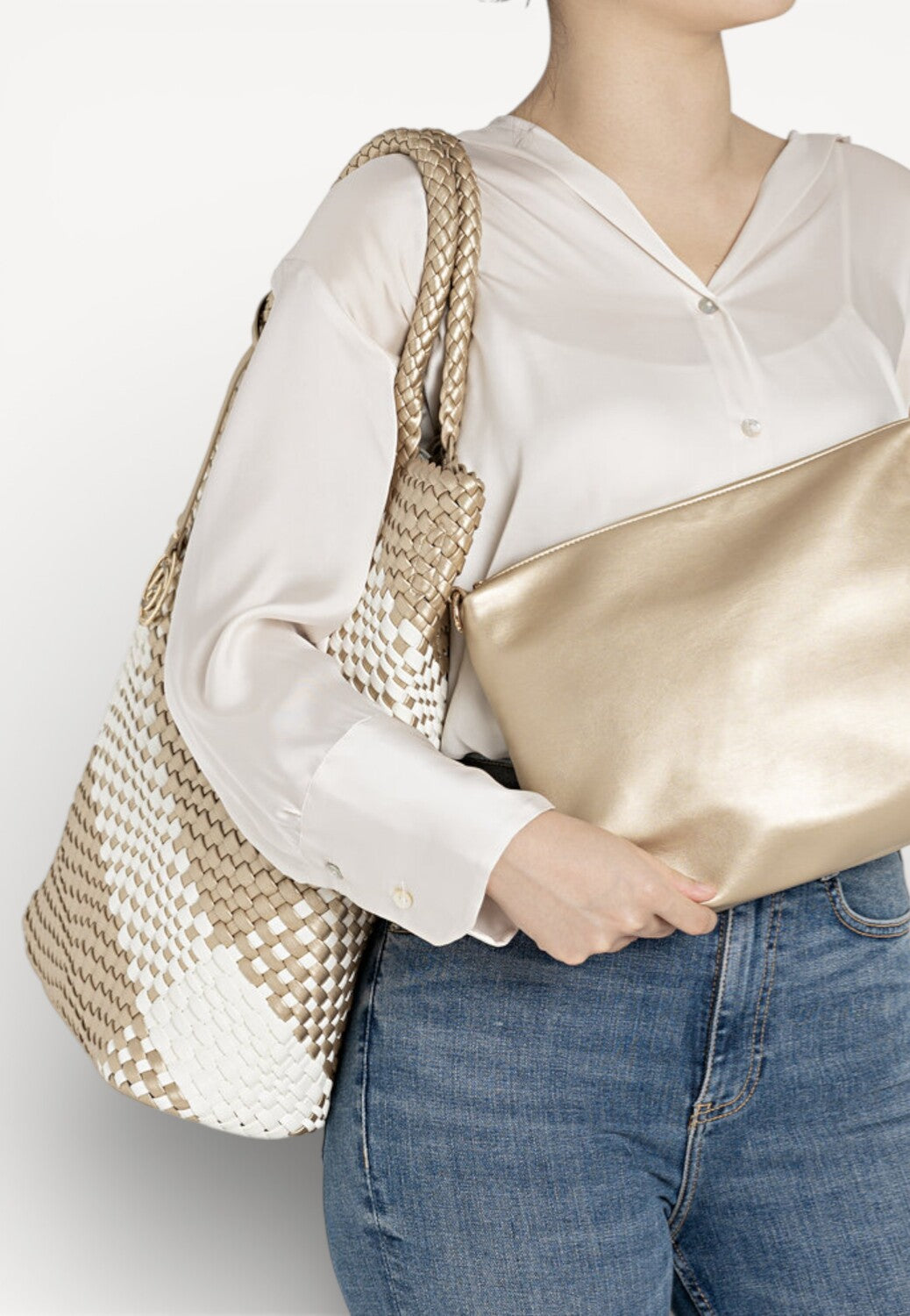 Handtassen-Goud diversen