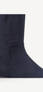 DAMESLAARS LANG/HALFHOOG-Blauw diversen