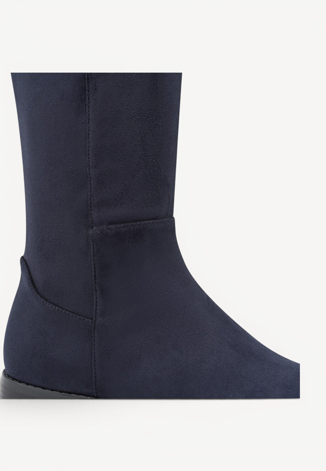 DAMESLAARS LANG/HALFHOOG-Blauw diversen