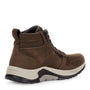 Heren boots-Bruin suède