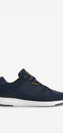 Heren veterschoenen-Blauw diversen