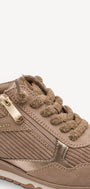 DAMES SPORTIEVE VETERSCHO-Beige diversen