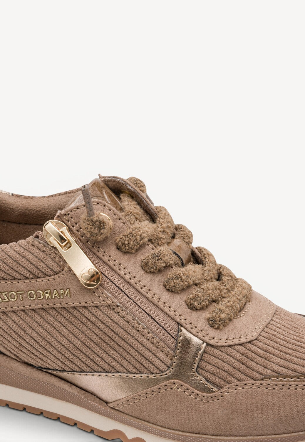 DAMES SPORTIEVE VETERSCHO-Beige diversen