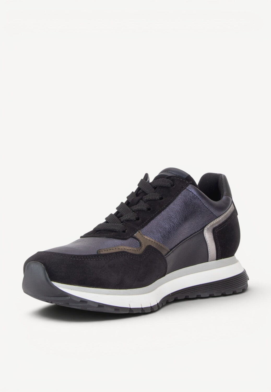 Gabor Sneakers Blauw - Afbeelding 3