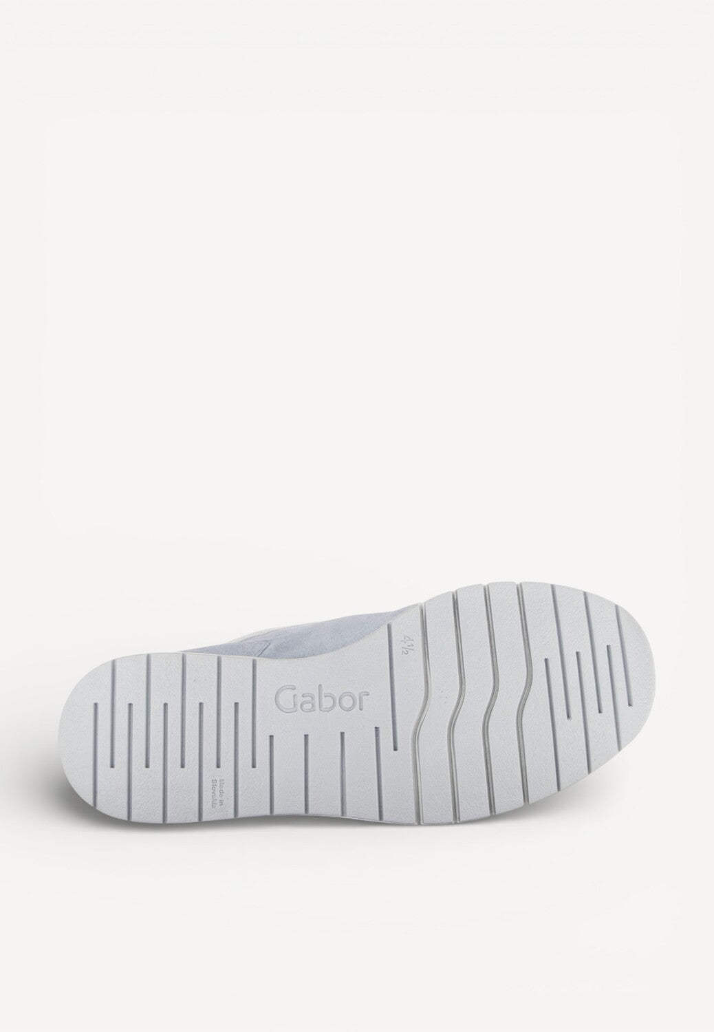 DAMES SPORTIEVE VETERSCHO-Lichtblauw