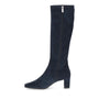 DAMESLAARS LANG/HALFHOOG-Blauw diversen