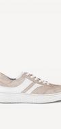 DAMES SPORTIEVE VETERSCHO-Beige combi kleur